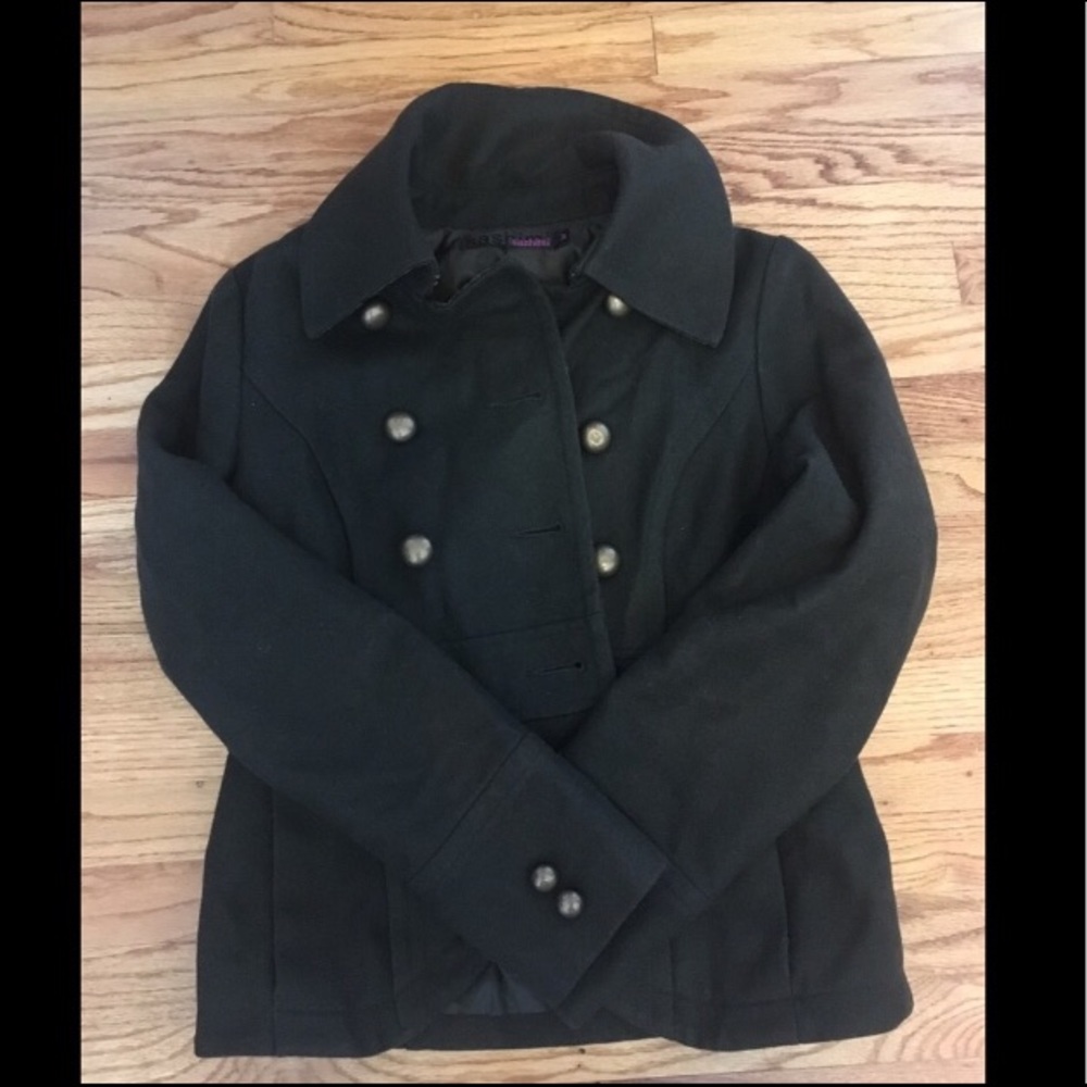 [Sashimi] Coat